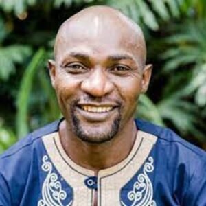 Professor Akebe Luther King Abia